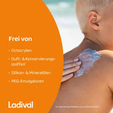 LADIVAL Sensitive Children's Skin Spray SPF 50+ 150 ml