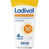 LADIVAL Sensitive Skin Lotion Face SPF 50+ 50 ml