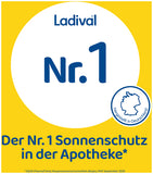 LADIVAL Sensitive & Normal Skin Lotion SPF 50+ 200 ml