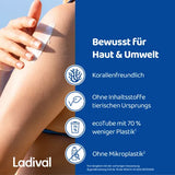 LADIVAL allergic skin face gel SPF 50+ 50 ml