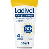 LADIVAL allergic skin face gel SPF 50+ 50 ml