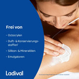 LADIVAL allergic skin gel face SPF 30 50 ml