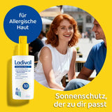 LADIVAL allergic skin sunscreen spray SPF 30 150 ml