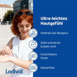 LADIVAL allergic skin sunscreen spray SPF 30 150 ml