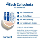 LADIVAL allergic skin sunscreen spray SPF 30 150 ml