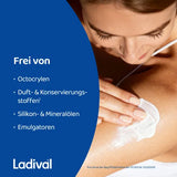 LADIVAL allergic skin sunscreen spray SPF 30 150 ml