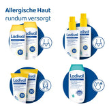 LADIVAL allergic skin sunscreen spray SPF 50+ 150 ml