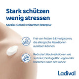 LADIVAL allergic skin sunscreen spray SPF 50+ 150 ml