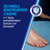 LAMICARE Foot Cream against Sweat & Odor 75 ml