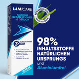 LAMICARE Foot Cream against Sweat & Odor 75 ml
