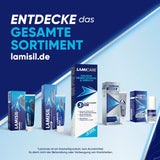 LAMICARE Foot Cream against Sweat & Odor 75 ml