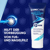 LAMICARE Foot Cream against Sweat & Odor 75 ml