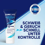 LAMICARE Foot Cream against Sweat & Odor 75 ml
