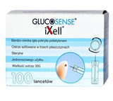 LANCETS Glucosense x 100 pieces