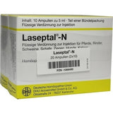 LASEPTAL N injection solution vet. 20X5ml