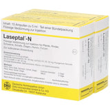 LASEPTAL N injection solution vet. 20X5ml