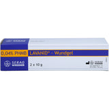 LAVANID Wound Gel V+