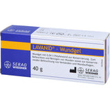 LAVANID wound gel with 0.04% polihexanide