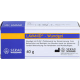 LAVANID wound gel with 0.04% polihexanide