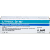 LAVANOX-Serag wound gel