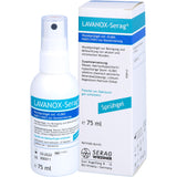 LAVANOX wound spray gel hydrogel