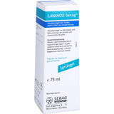 LAVANOX wound spray gel hydrogel