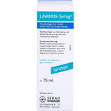 LAVANOX wound spray gel hydrogel