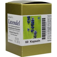 LAVENDER CAPSULES, lavender oil capsules anxiety