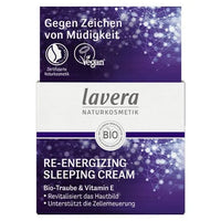 LAVERA Re-Energizing Sleeping Cream