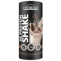 LAYENBERGER 3K Protein Shake dark chocolate