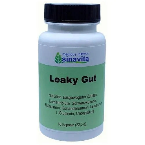 LEAKY Gut Capsules