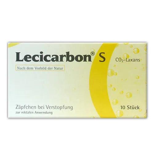 LECICARBON S CO2, infant laxative suppository UK
