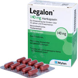 LEGALON 140 hard capsules 30 pc