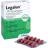 LEGALON 140 hard capsules 30 pc