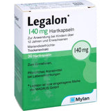 LEGALON 140 hard capsules 30 pc
