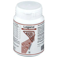 Support digestive system organs, LEGANA extract capsules