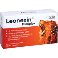 Lower back pain, Legs & Feet pain, Neck and shoulder area pain, LEONEXIN capsules