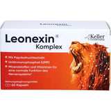Lower back pain, Legs & Feet pain, Neck and shoulder area pain, LEONEXIN capsules