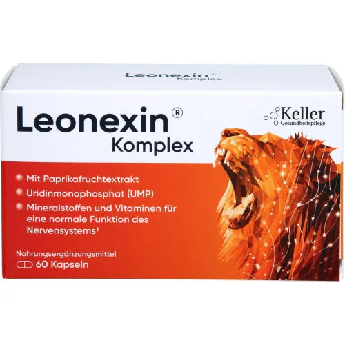 Lower back pain, Legs & Feet pain, Neck and shoulder area pain, LEONEXIN capsules