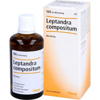 LEPTANDRA COMPOSITUM drops
