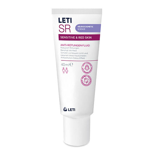 LETI SR Anti-Redness Fluid
