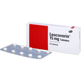 LEUCOVORIN 15 mg tablets 10 pc Calcium folinate