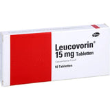 LEUCOVORIN 15 mg tablets 10 pc Calcium folinate