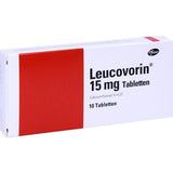LEUCOVORIN 15 mg tablets 10 pc Calcium folinate