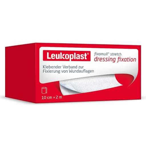 LEUKOPLAST Fixomull stretch 10 cmx2 m