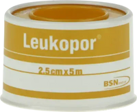 LEUKOPOR 2.5 cm x 5 m