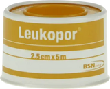 LEUKOPOR 2.5 cm x 5 m