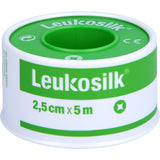 LEUKOSILK 2.5 cm x 5 m