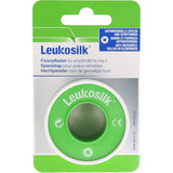 LEUKOSILK 2.5 cmx5 m blister card