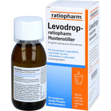 LEVODROP-ratiopharm Cough Suppressant 6 mg-ml LSE 100 ml
